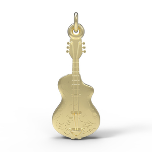 Guitar Charm