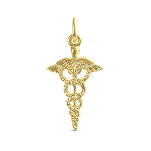 Caduceus Charm 0183 