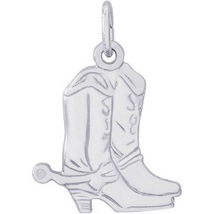 COWBOY BOOTS ENGRAVABLE