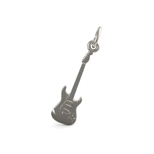 Electric Guitar Charm 8221