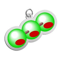 Olives Charm