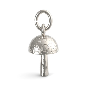 Mushroom Charm 2327 