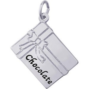 CHOCOLATE BOX ENGRAVABLE