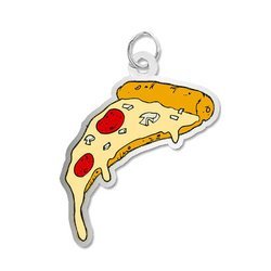 Pizza Charm