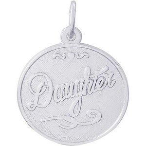 DAUGHTER ENGRAVABLE