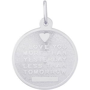 LOVE ENGRAVABLE