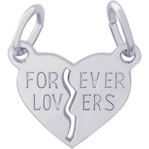 FOREVER LOVERS ENGRAVABLE