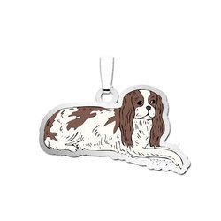Dog   King Charles Cavalier Spaniel Charm