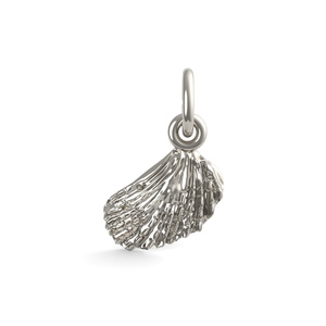 Angel Wing Shell Charm 5613 