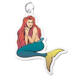 Mermaid Charm