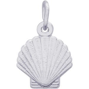 Clamshell Charm 4085 