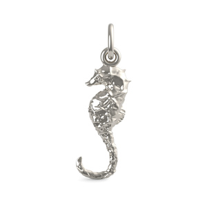 Seahorse Charm