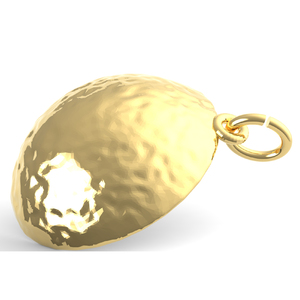 Mustard Seed Charm 3023 