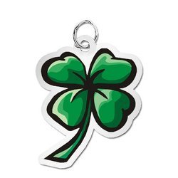 4 Leaf Clover Charm