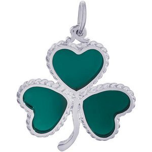 SHAMROCK W GREEN PAINT