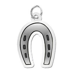 Horseshoe Charm