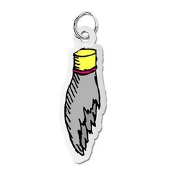Rabbit Foot Charm