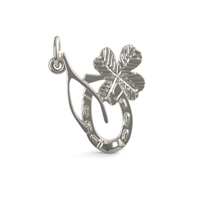 Symbols of Luck Charm