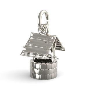 Wishing Well Charm