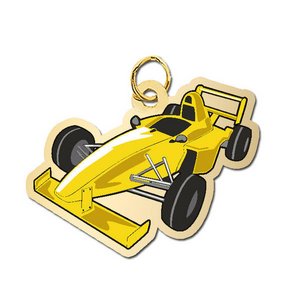 RaceCar Charm