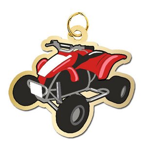 ATV Charm