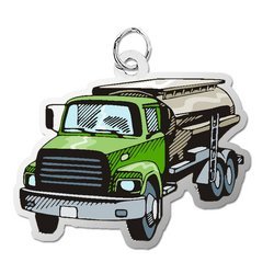 Oil Tanker Charm