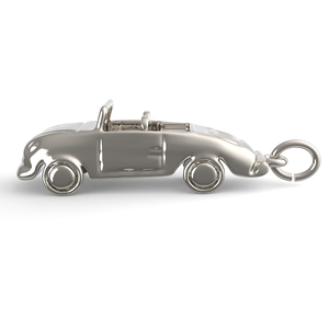 Speedster Car Charm