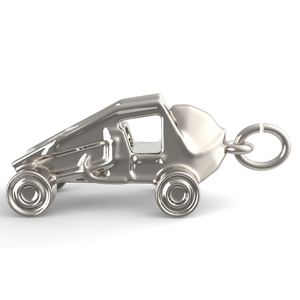 Non Winged Sprint Car Charm 2250 