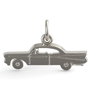 Classic Hardtop Muscle Car Charm 6394 