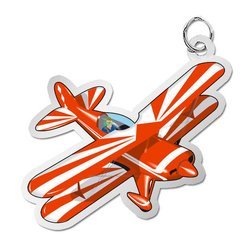 Plane Charm