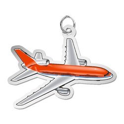 Jumbo Jet Charm