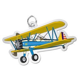 Plane Charm