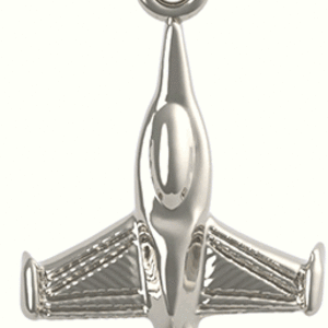 Fighter Jet Charm 8315 