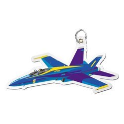 Blue Angel Charm