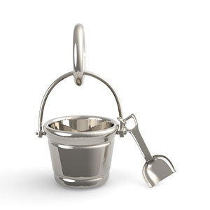 Pail   Shovel Charm 8260 