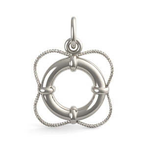 Life Preserver Charm