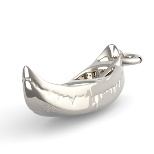 Classic Canoe Charm 3058 