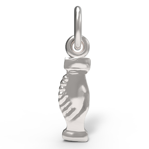 Handshake Charm