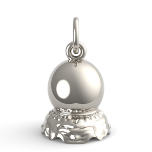 Crystal Ball Charm