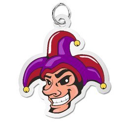 Jester Charm