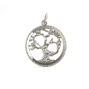 Tree of Life Charm