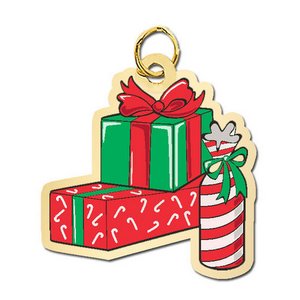 Christmas Gifts Charm