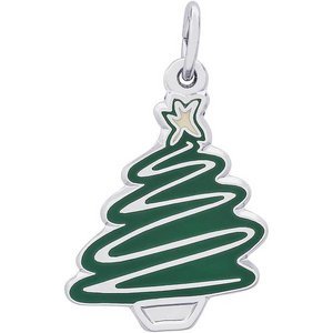 CHRISTMAS TREE ENGRAVABLE
