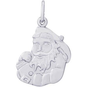 CHRISTMAS SANTA ENGRAVABLE