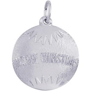 CHRISTMAS ORNAMENT ENGRAVABLE