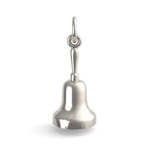 Hand Bell Charm