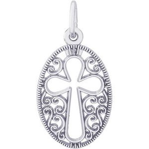 FILIGREE CROSS