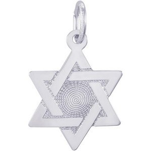 STAR OF DAVID ENGRAVABLE