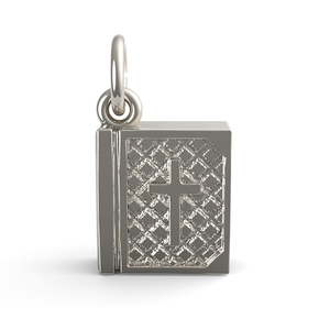 Bible Accent Charm 1228 