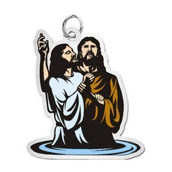 Baptism Charm